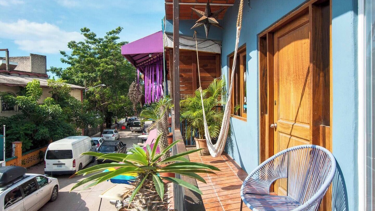 Photo of Patio Balcony in Sayulita