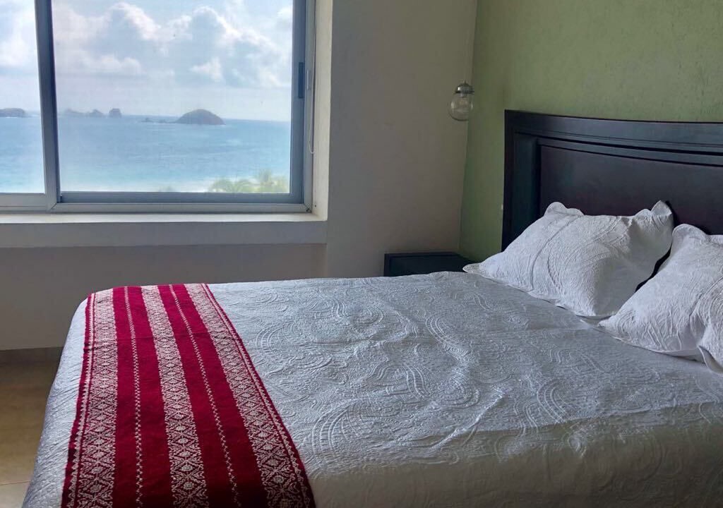 Photo of Bedroom in Ixtapa