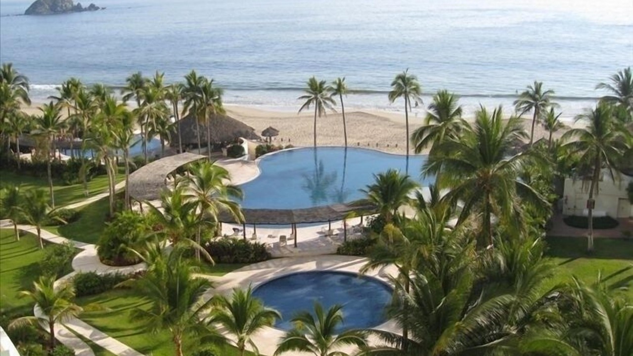 Photo of Patio Balcony in Ixtapa