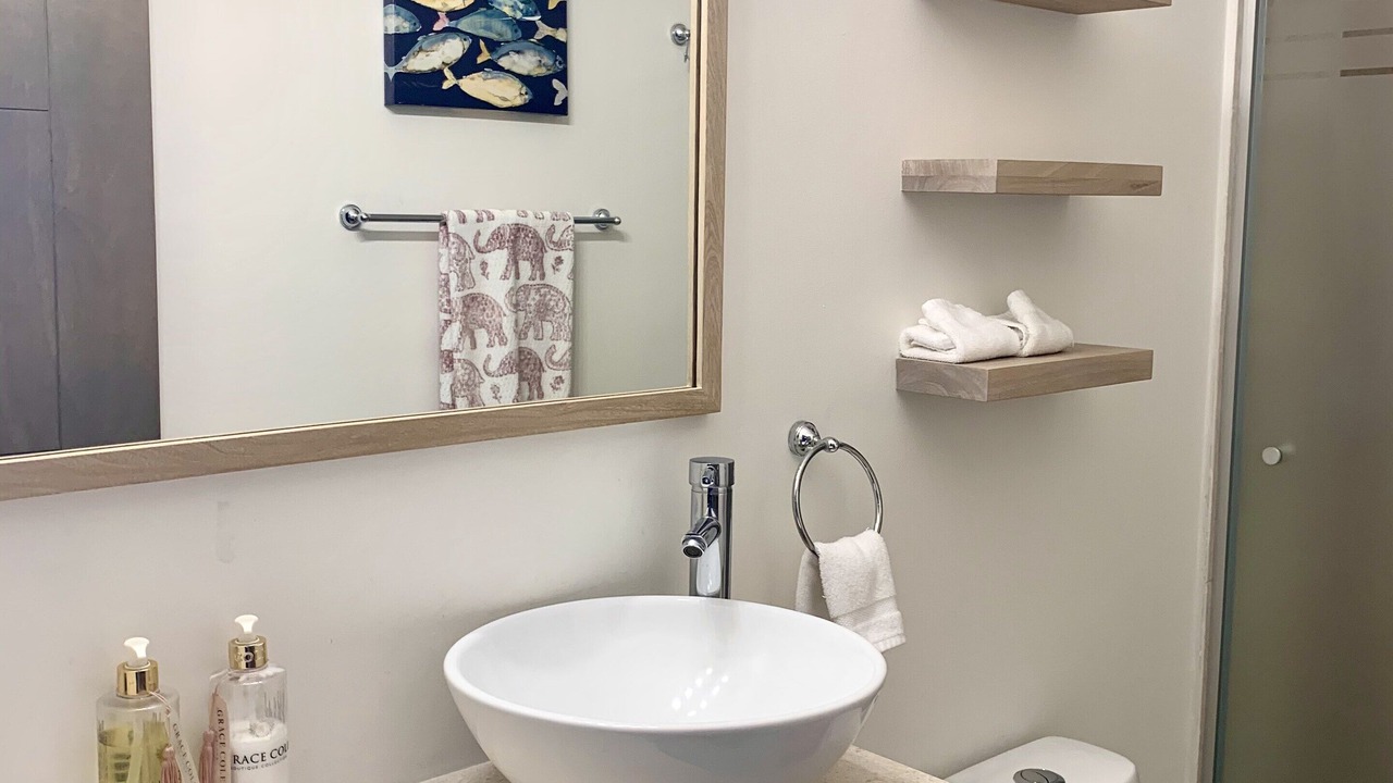 Photo of Bathroom in El Tezal