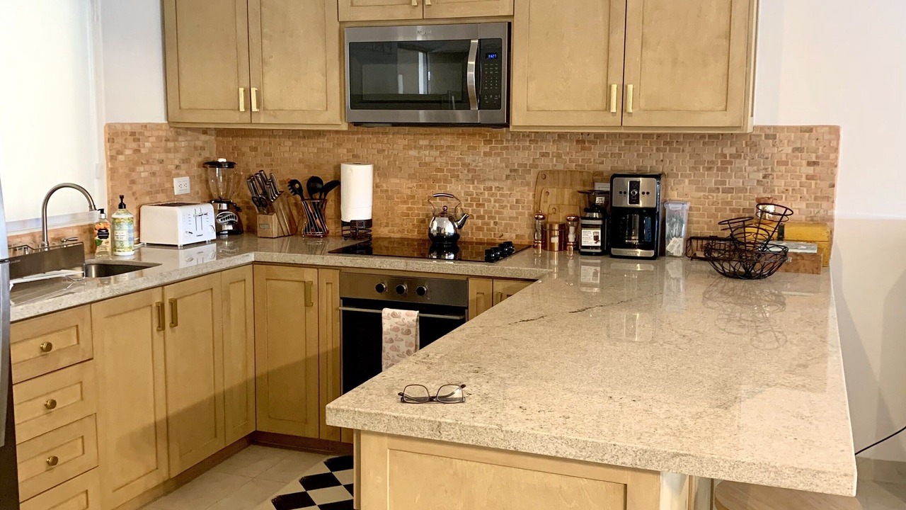 Photo of Kitchen in El Tezal