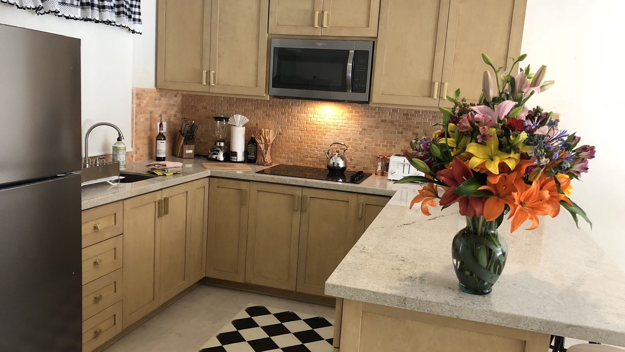 Photo of Kitchen in El Tezal
