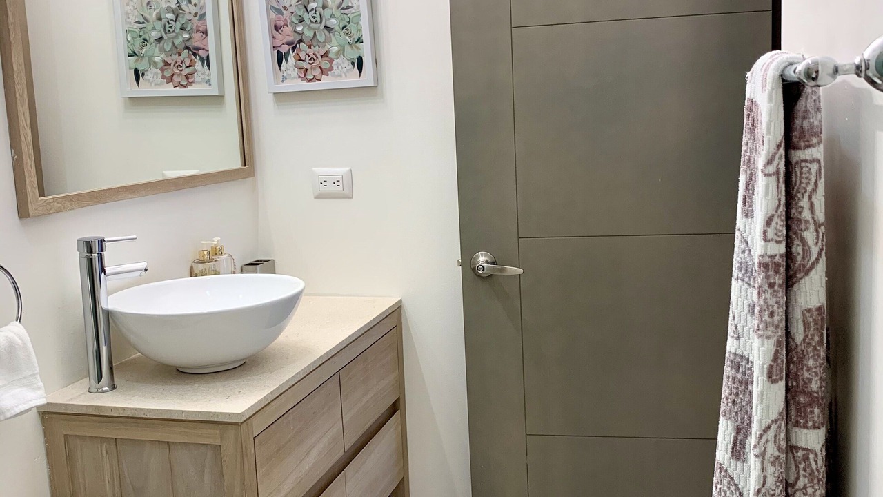 Photo of Bathroom in El Tezal