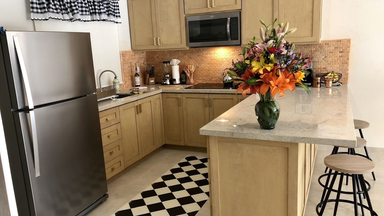 Photo of Kitchen in El Tezal