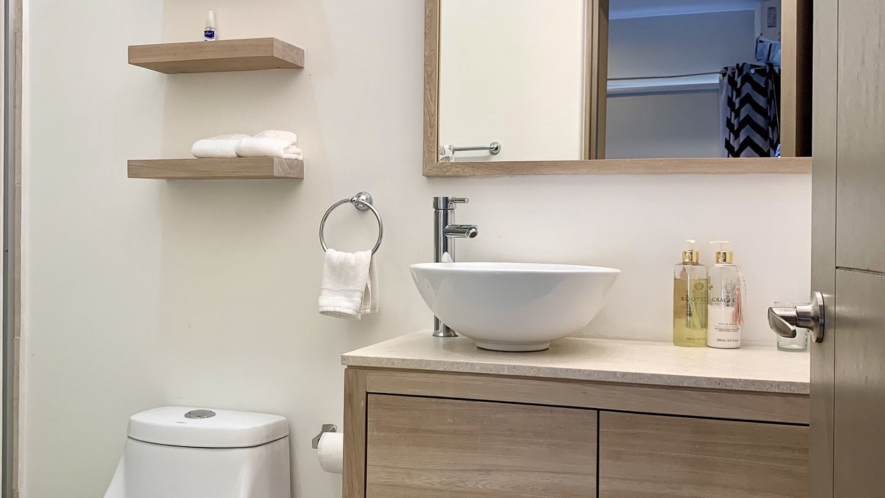 Photo of Bathroom in El Tezal