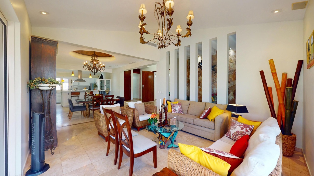 Photo of Livingroom in Cabo Bello
