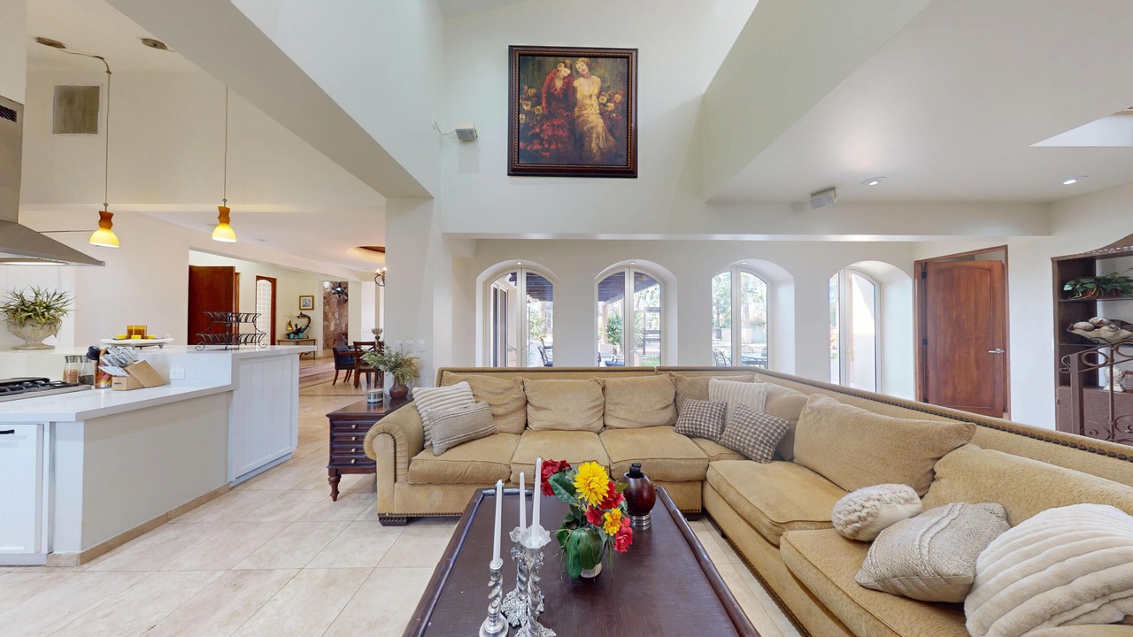 Photo of Livingroom in Cabo Bello