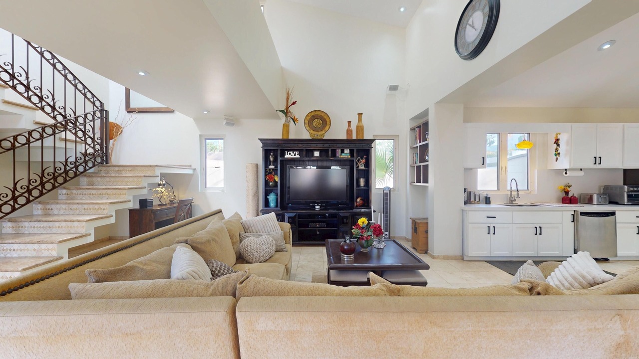Photo of Livingroom in Cabo Bello