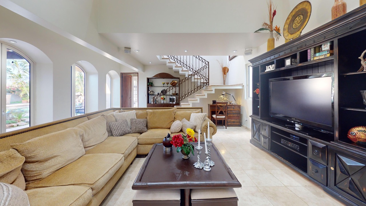 Photo of Livingroom in Cabo Bello