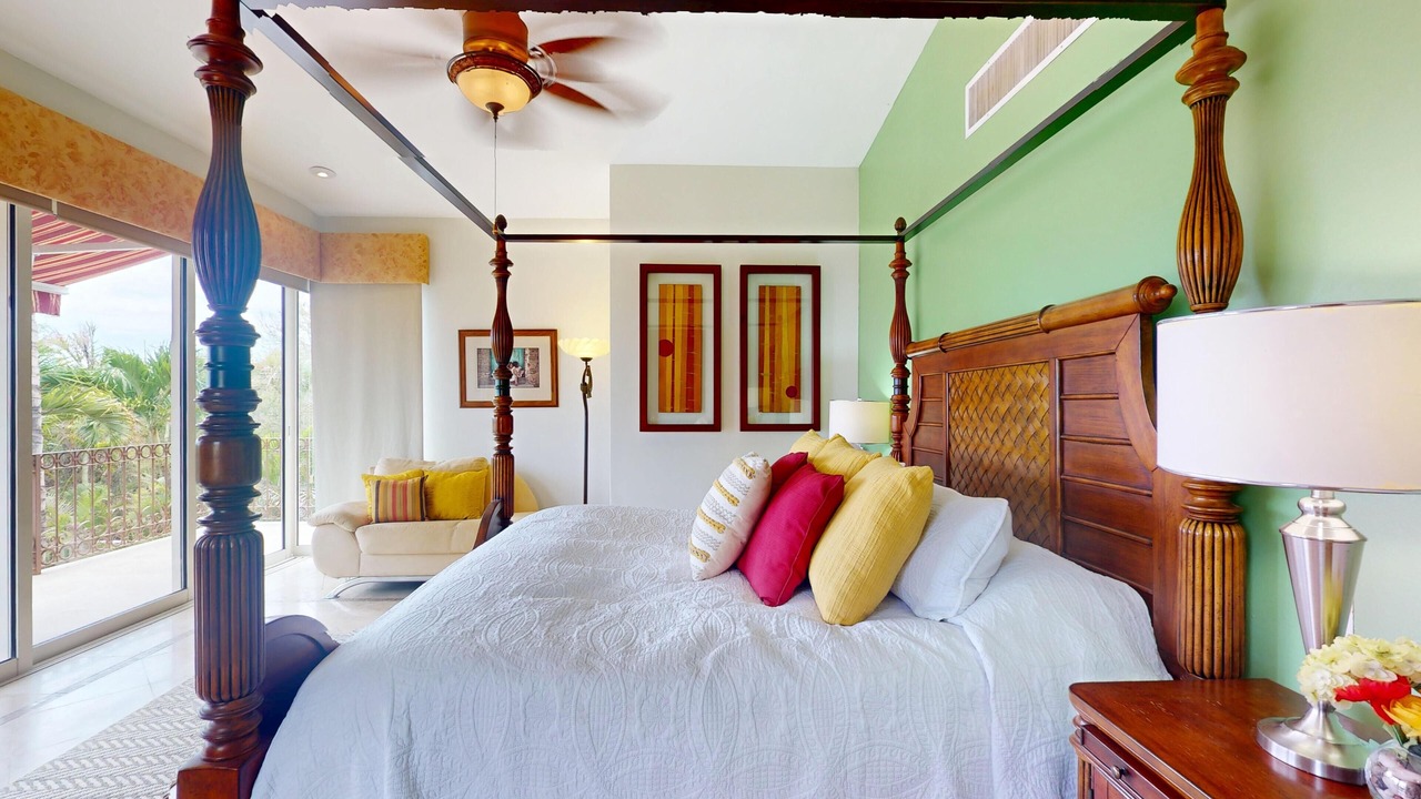 Photo of Bedroom in Cabo Bello