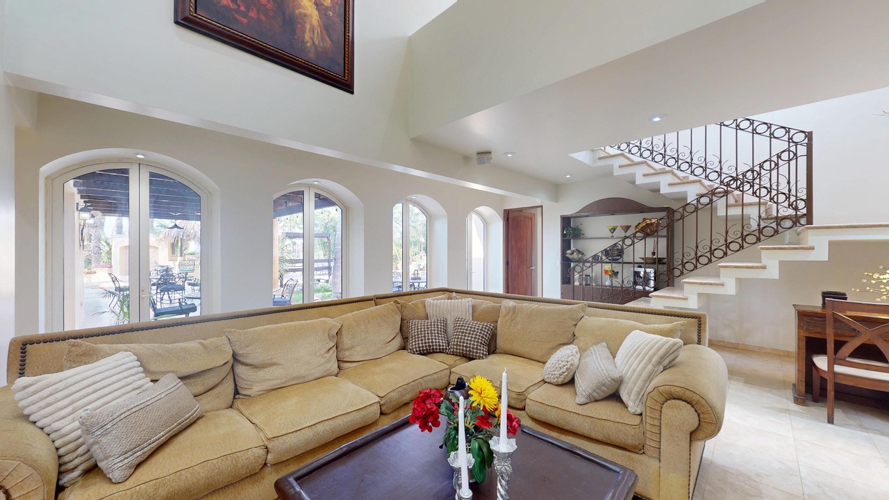 Photo of Livingroom in Cabo Bello