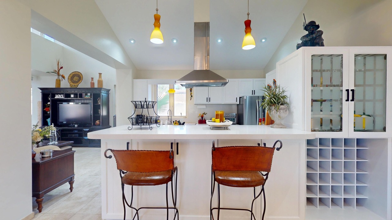 Photo of Kitchen in Cabo Bello