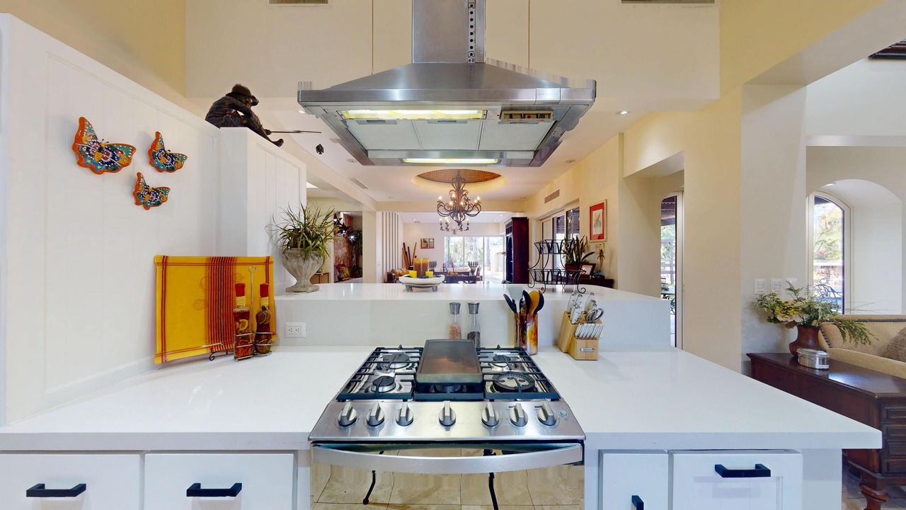 Photo of Kitchen in Cabo Bello