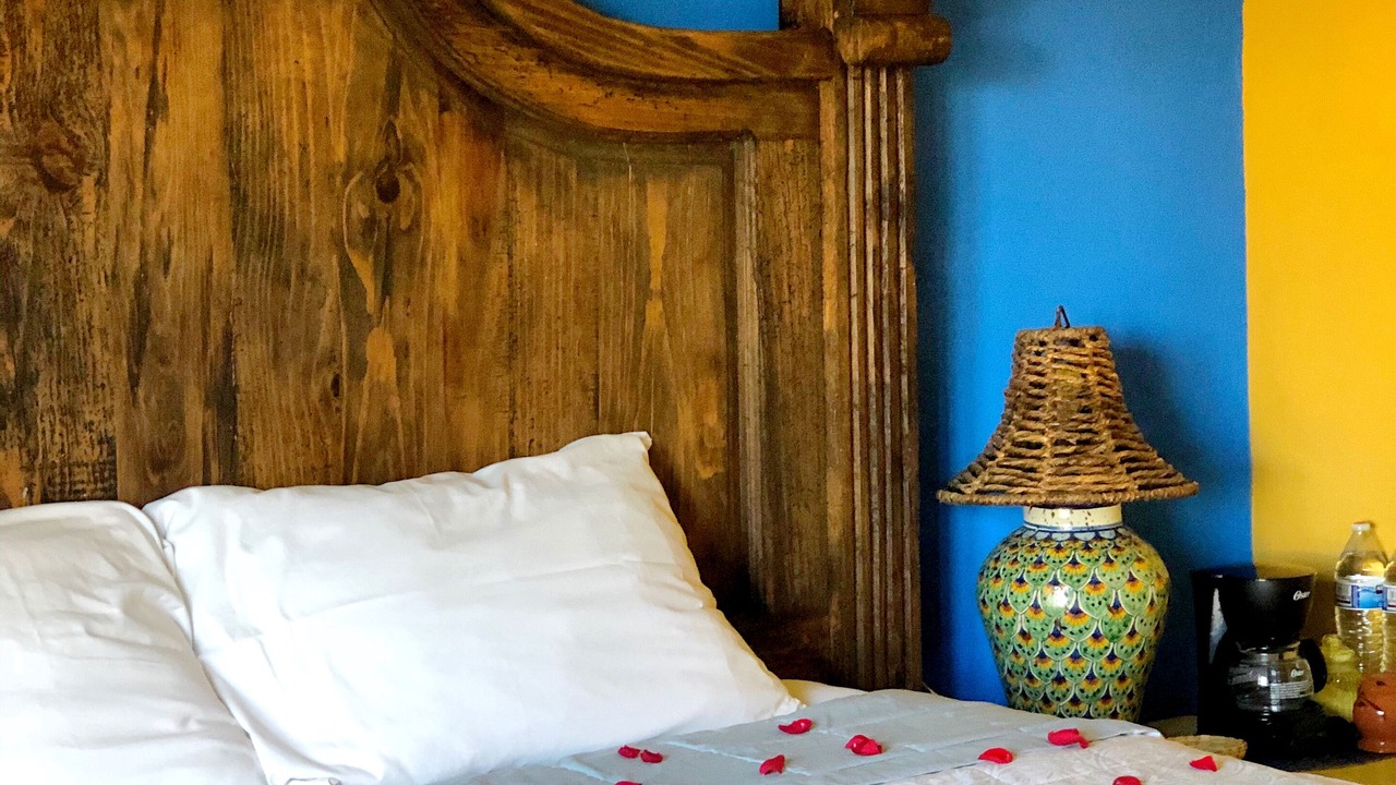 Photo of Bedroom in Santa Fe de la Laguna