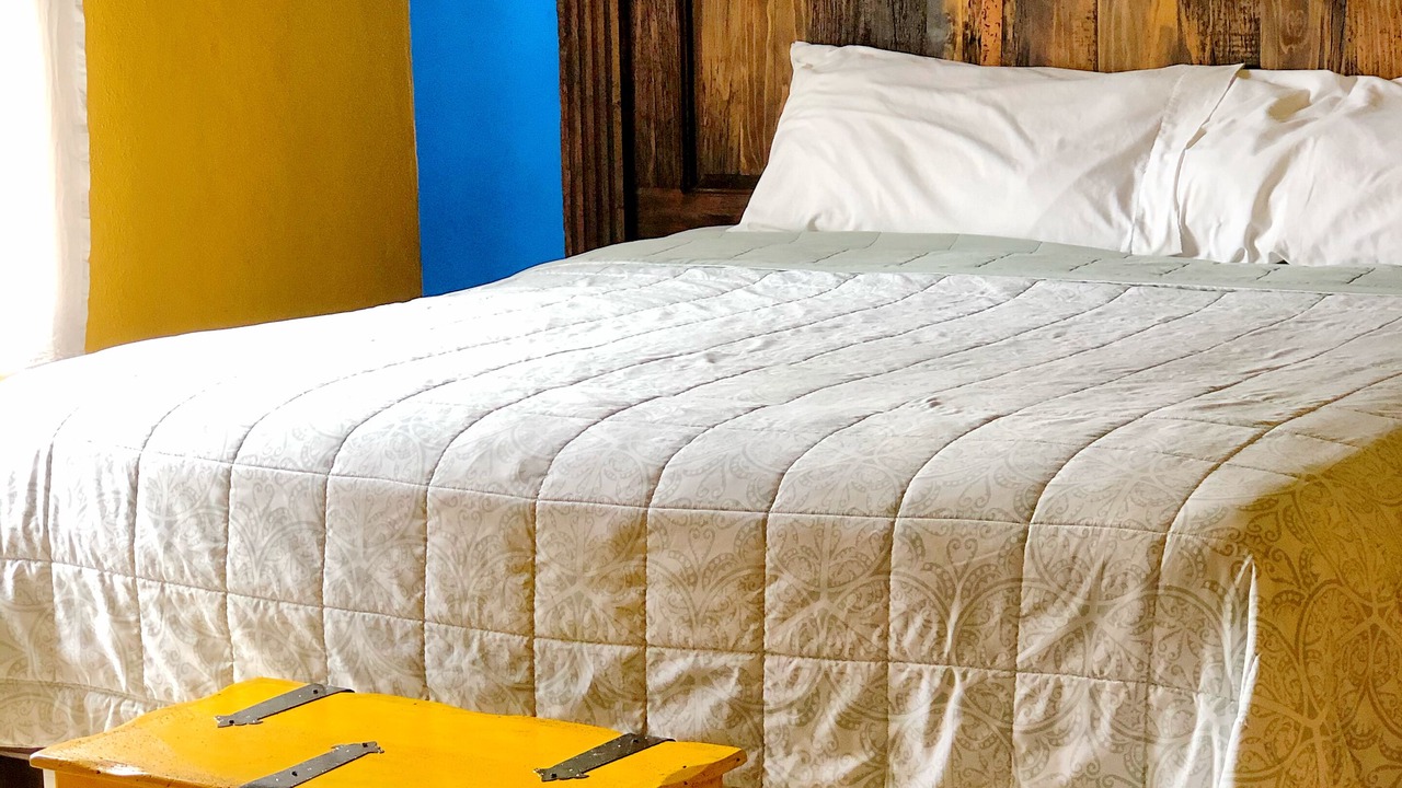 Photo of Bedroom in Santa Fe de la Laguna