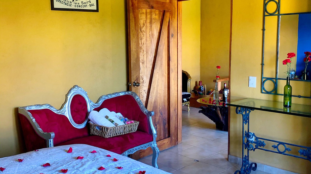 Photo of Bedroom in Santa Fe de la Laguna