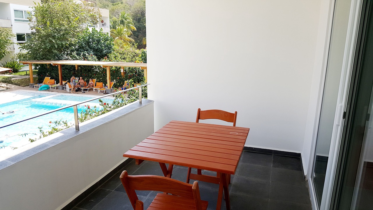 Photo of Patio Balcony in Crucecita