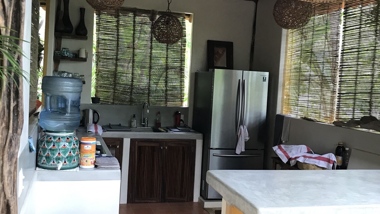 Photo of Kitchen in Ixtapa - Zihuatanejo
