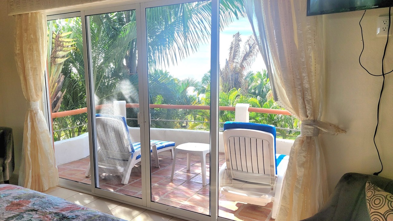 Photo of Patio Balcony in Chacala