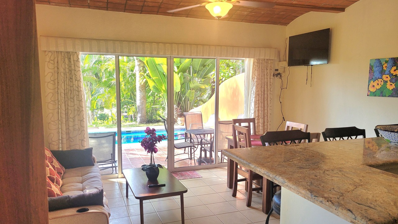 Photo of Livingroom in Chacala