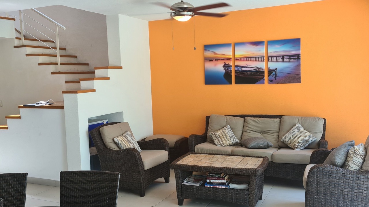 Photo of Livingroom in Marina Vallarta