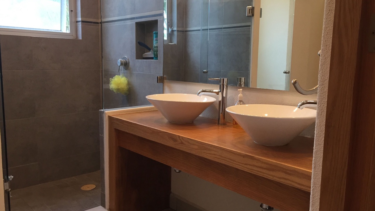 Photo of Bathroom in Marina Vallarta