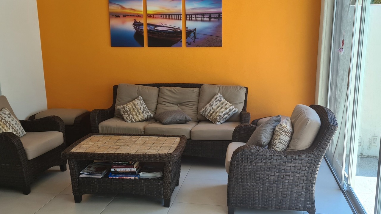 Photo of Livingroom in Marina Vallarta