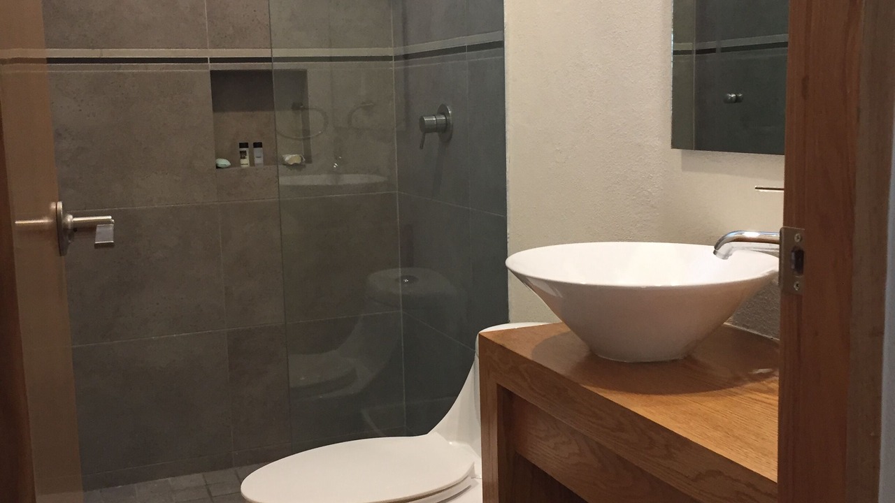 Photo of Bathroom in Marina Vallarta