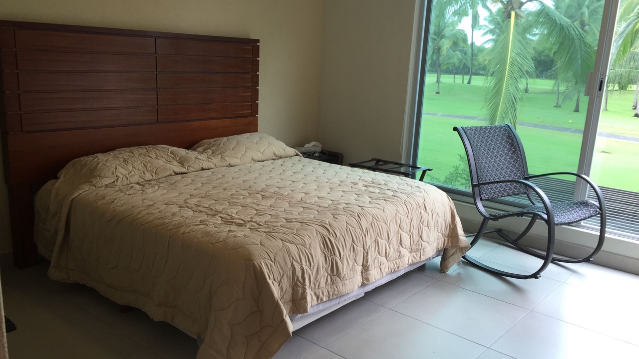 Photo of Bedroom in Marina Vallarta