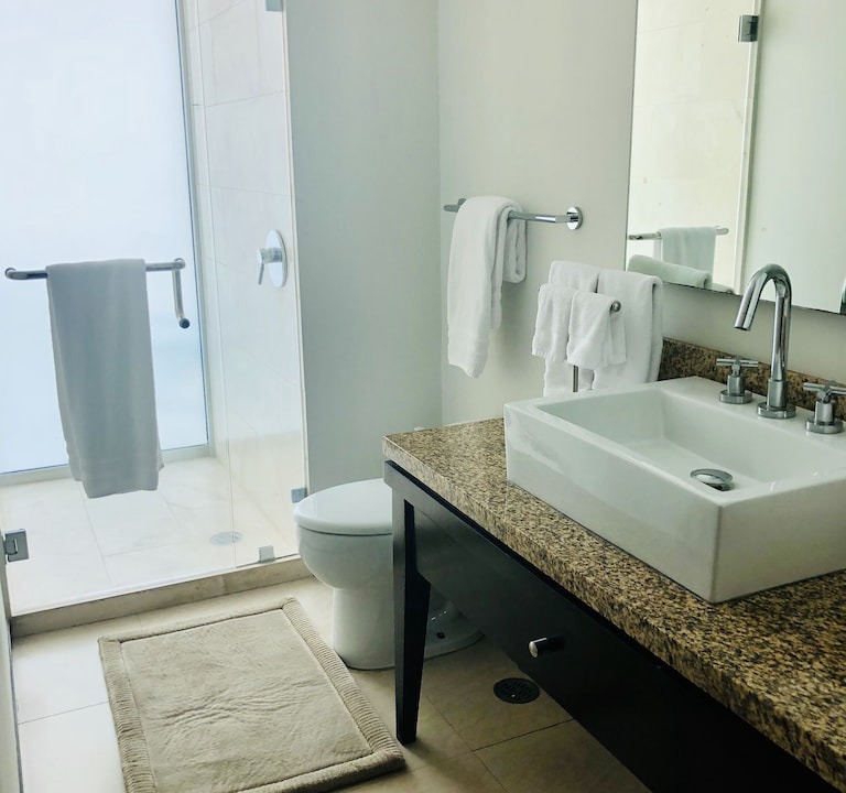 Photo of Bathroom in North Hotel Zone