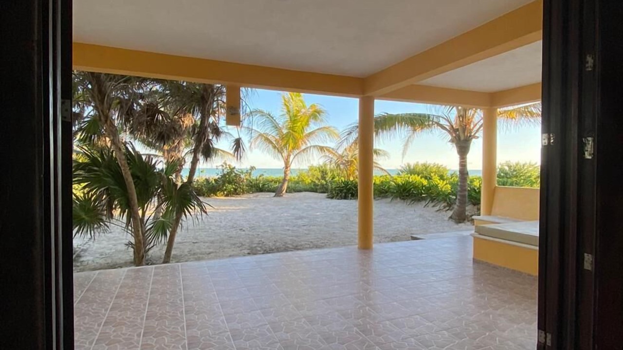 Photo of Patio Balcony in El Cuyo