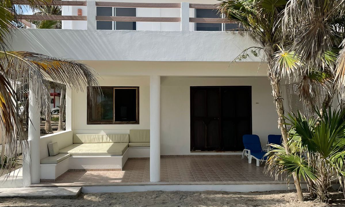 Photo of Patio Balcony in El Cuyo