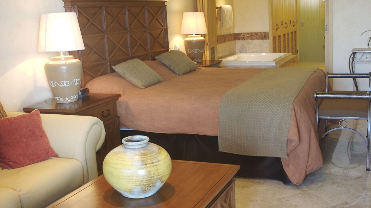 Photo of Bedroom in Flamingos