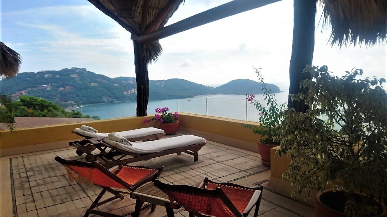 Photo of Patio Balcony in Ixtapa - Zihuatanejo