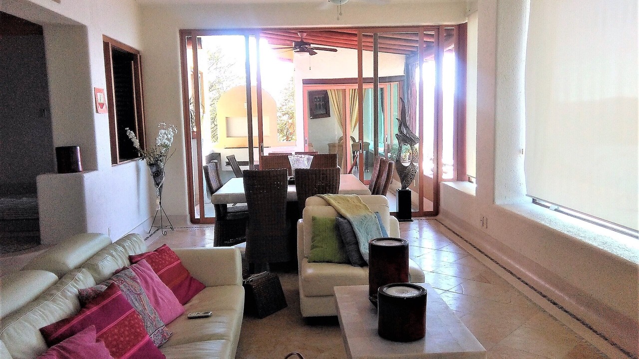 Photo of Livingroom in Ixtapa - Zihuatanejo