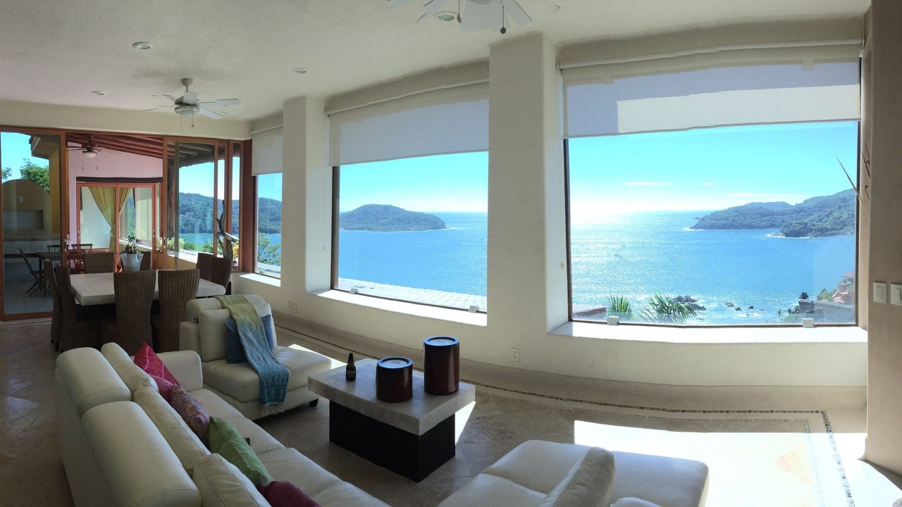 Photo of Livingroom in Ixtapa - Zihuatanejo
