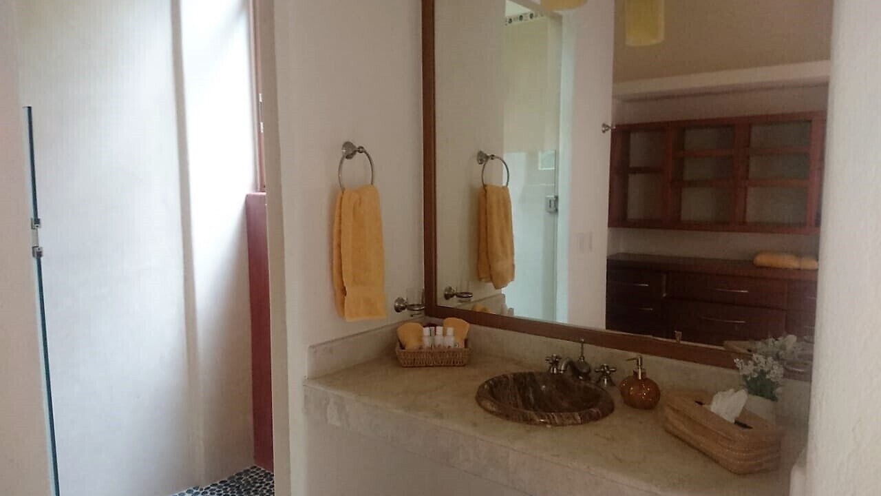 Photo of Bathroom in Ixtapa - Zihuatanejo