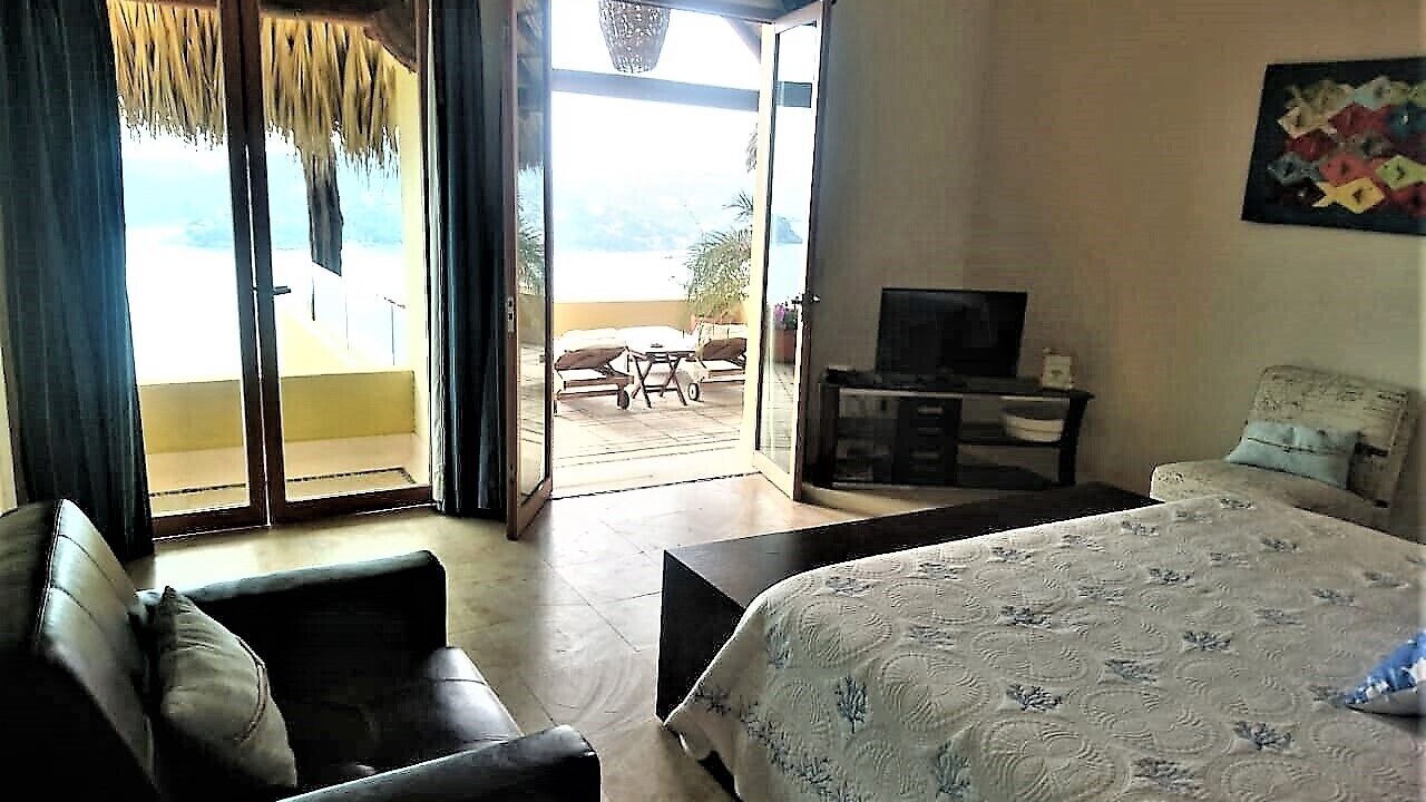 Photo of Bedroom in Ixtapa - Zihuatanejo