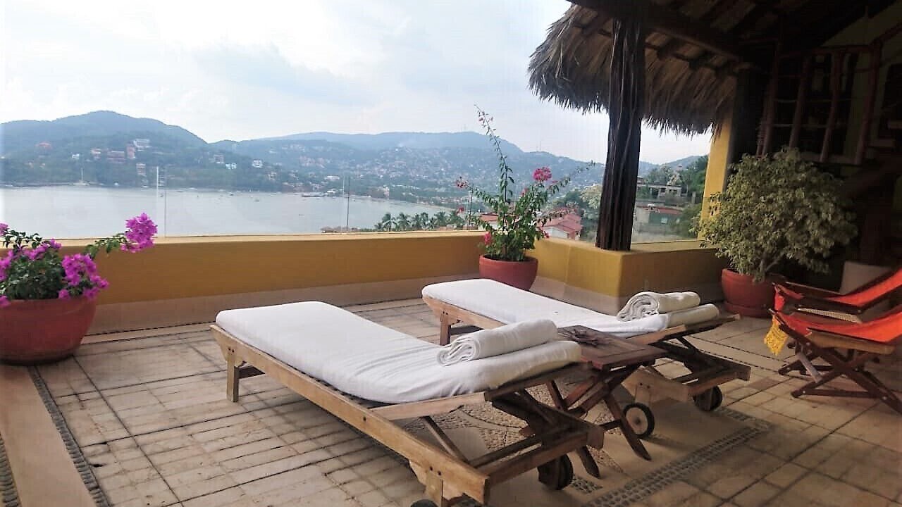 Photo of Patio Balcony in Ixtapa - Zihuatanejo