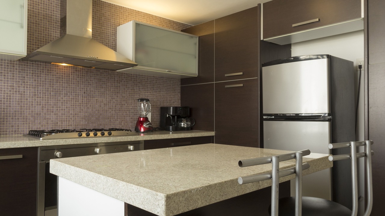Photo of Kitchen in Colonia Cuauhtemoc