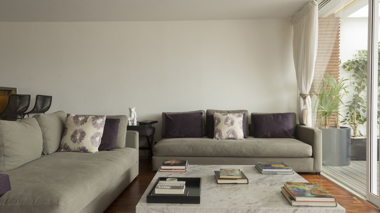 Photo of Livingroom in Colonia Cuauhtemoc