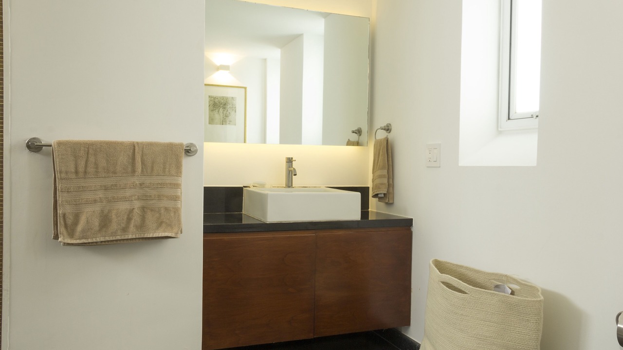 Photo of Bathroom in Colonia Cuauhtemoc