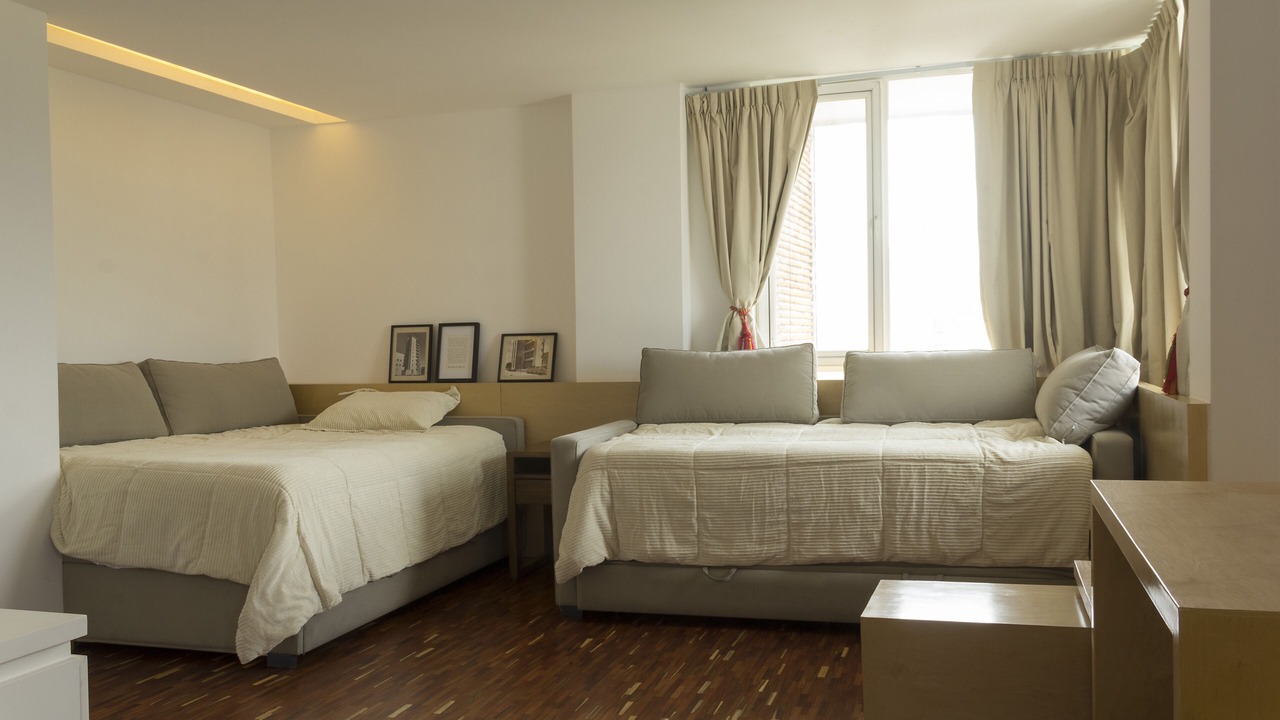 Photo of Bedroom in Colonia Cuauhtemoc