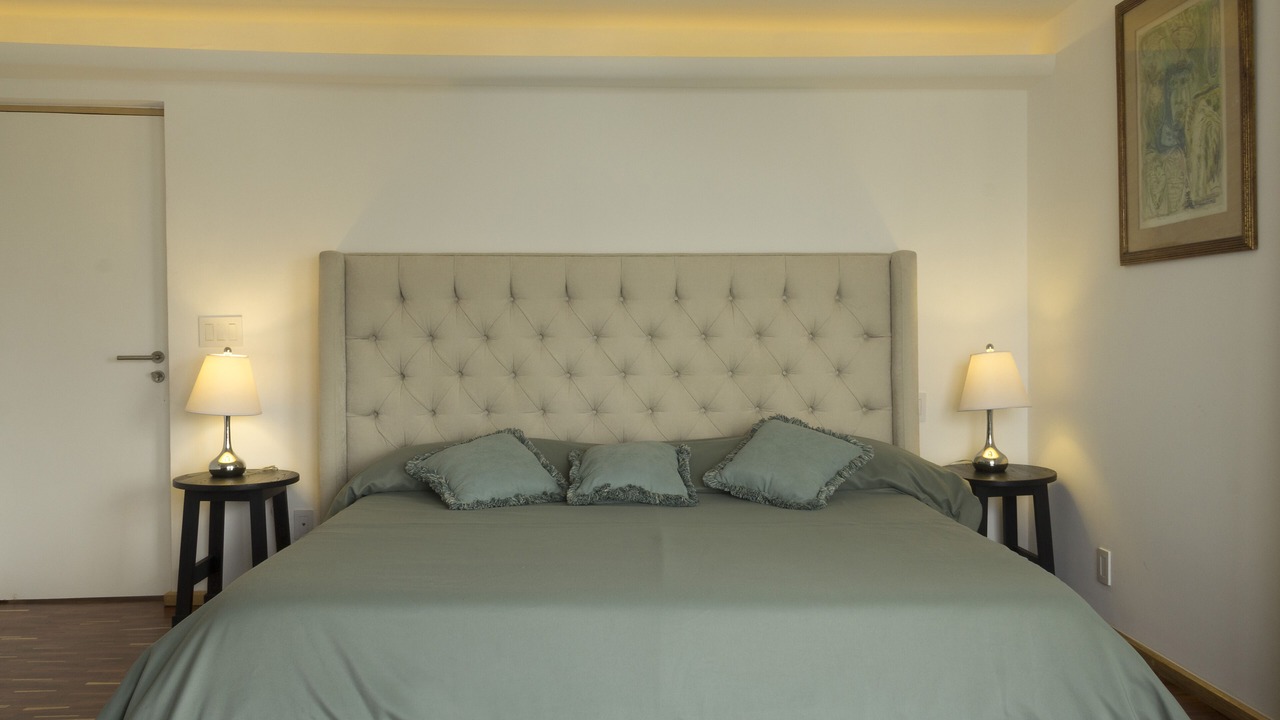 Photo of Bedroom in Colonia Cuauhtemoc