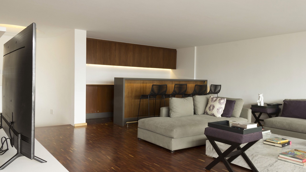 Photo of Livingroom in Colonia Cuauhtemoc