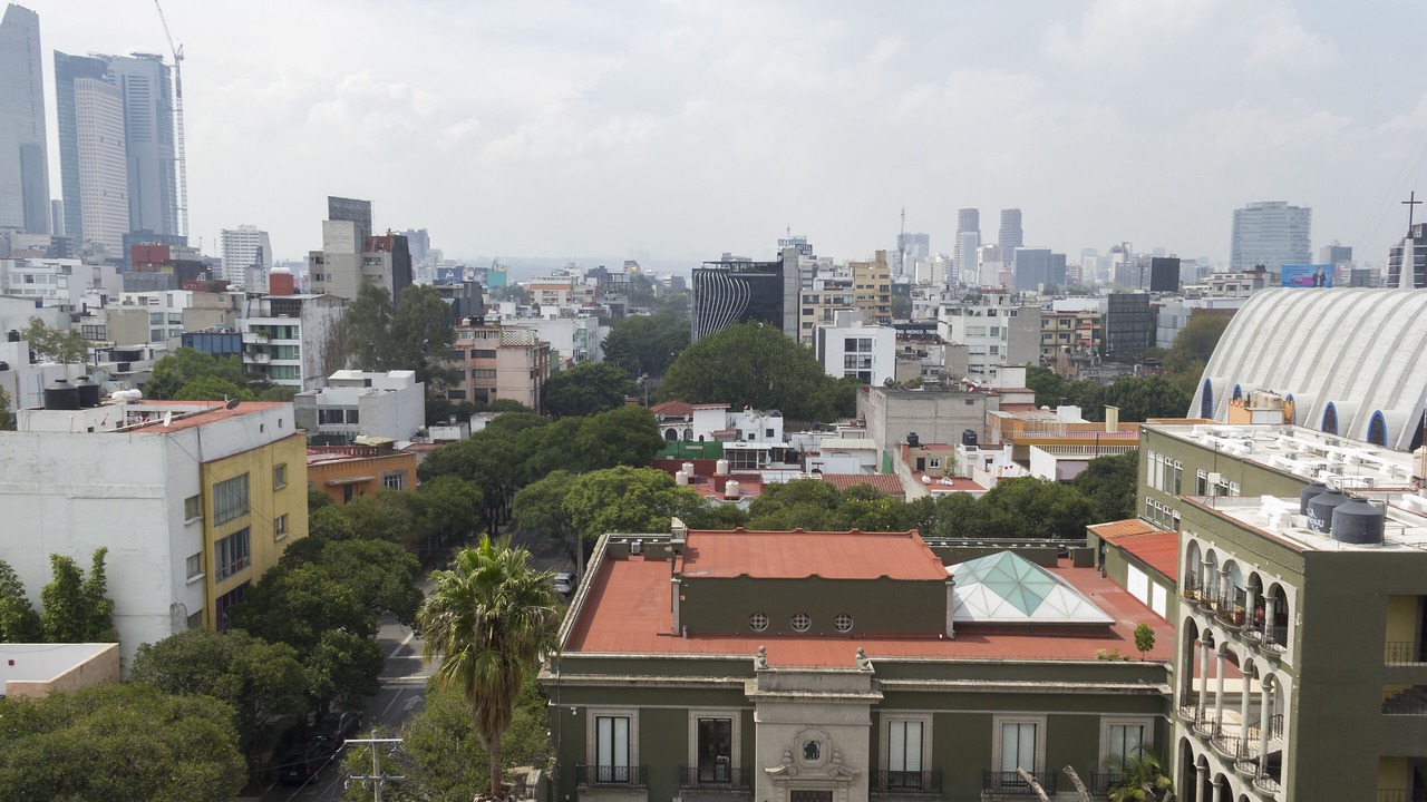 Photo of Outdoor in Colonia Cuauhtemoc