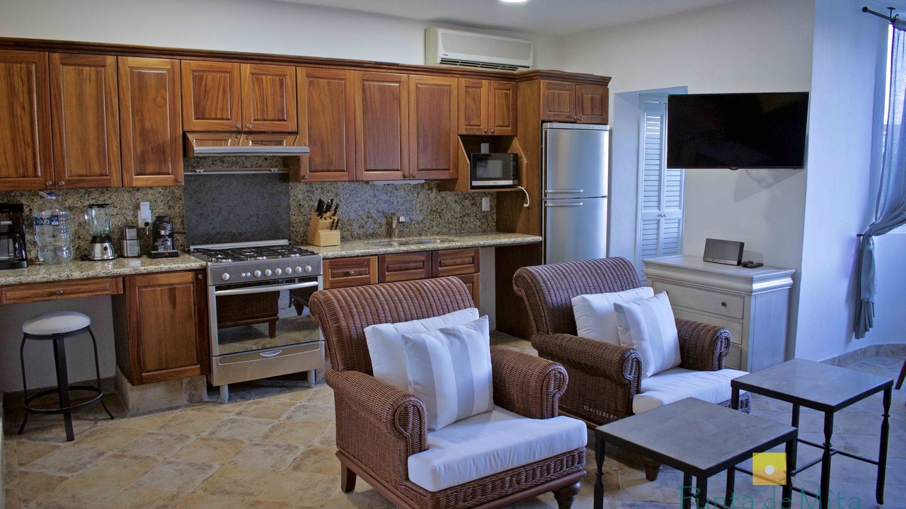 Photo of Kitchen in Emiliano Zapata