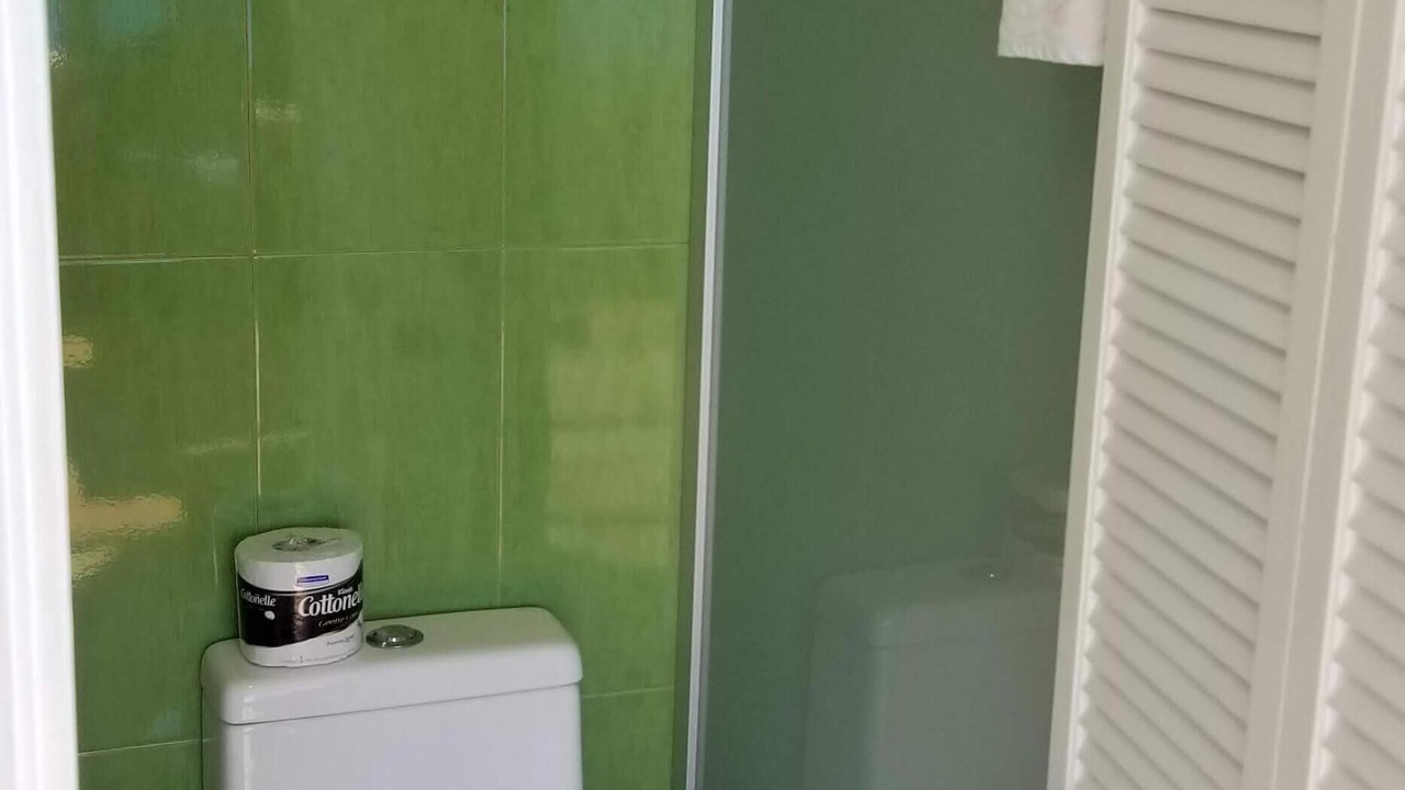 Photo of Bathroom in Zona Dorada