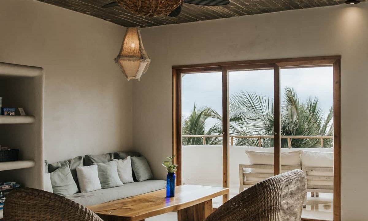 Photo of Patio Balcony in Zona Hotelera