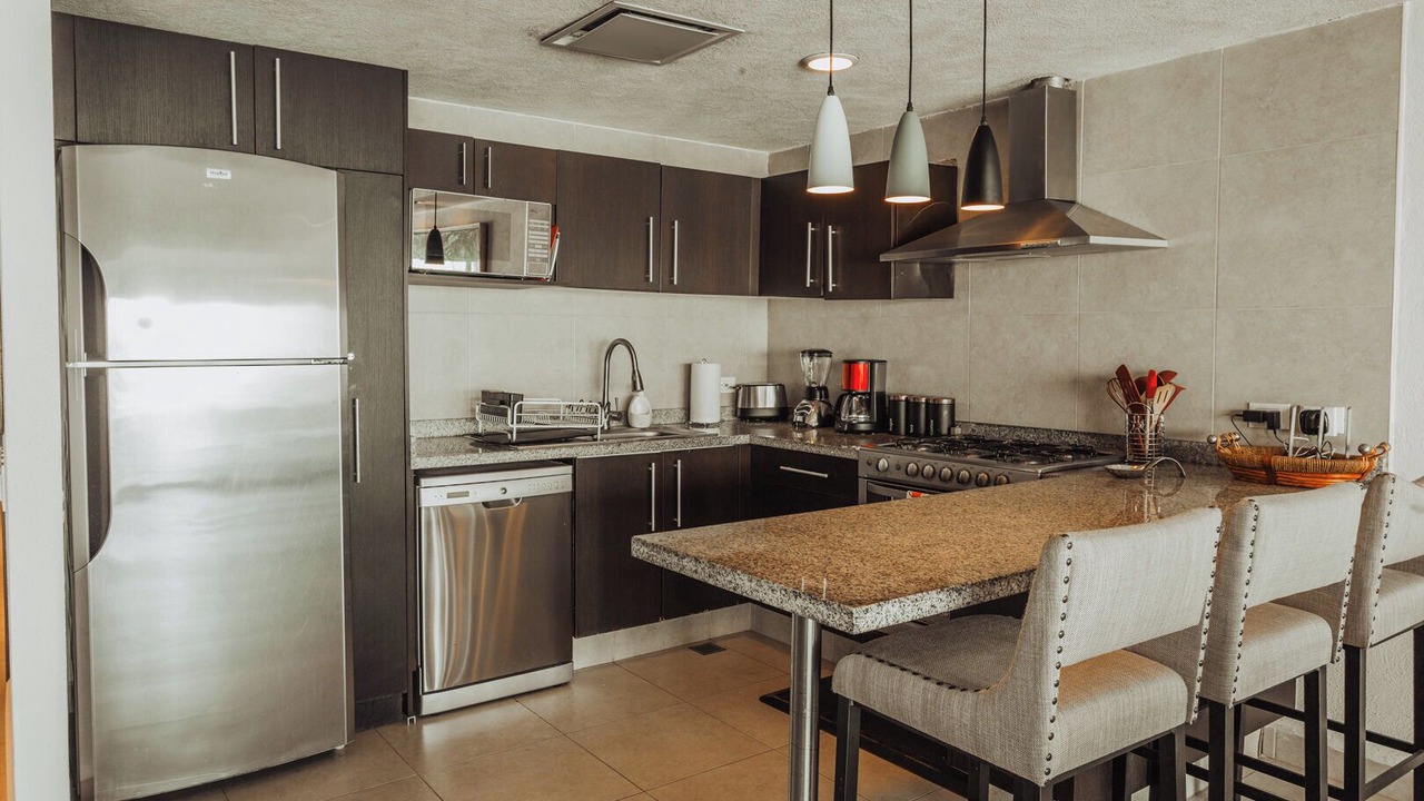 Photo of Kitchen in South Hotel Zone